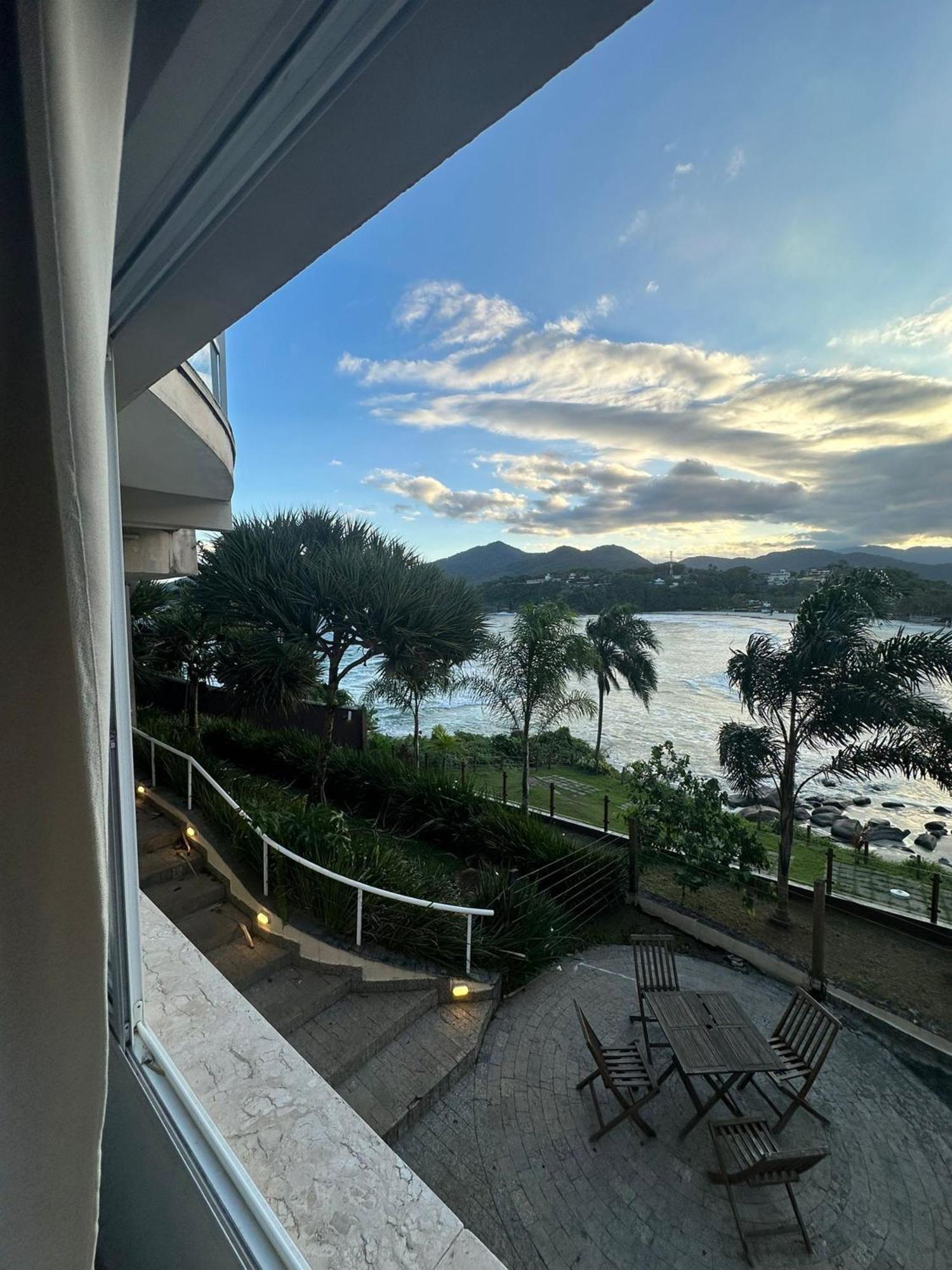 Pousada Mansao Tenorio Ubatuba Exterior photo